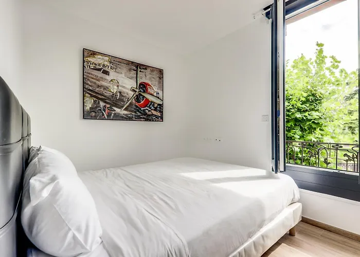 Residence 4T- Boulevard De L\'Hotel De Ville