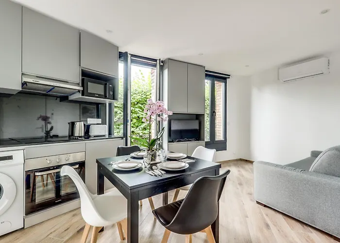 Residence 4T- Boulevard De L\'Hotel De Ville