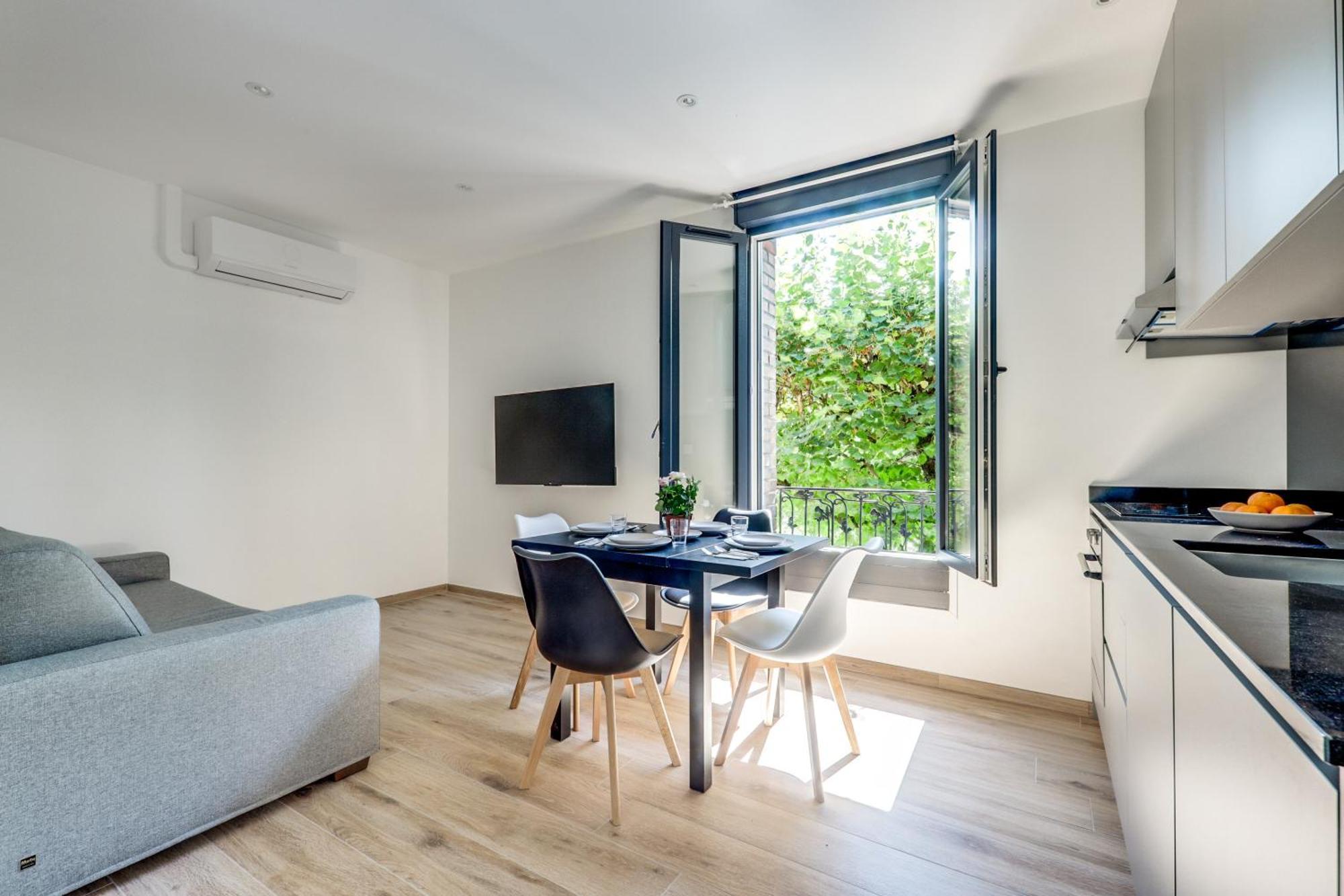 4t- Boulevard De L'hotel De Apartamento