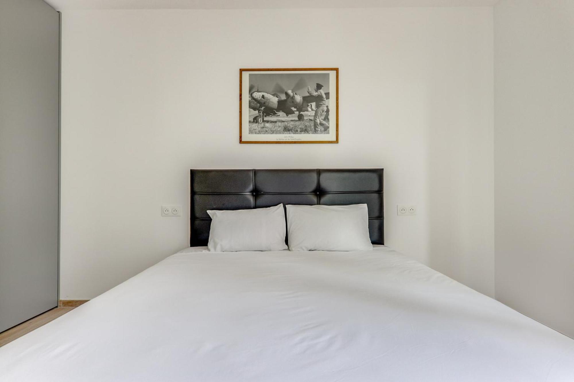 4t- Boulevard De L'hotel De Apartamento Aulnay-sous-Bois