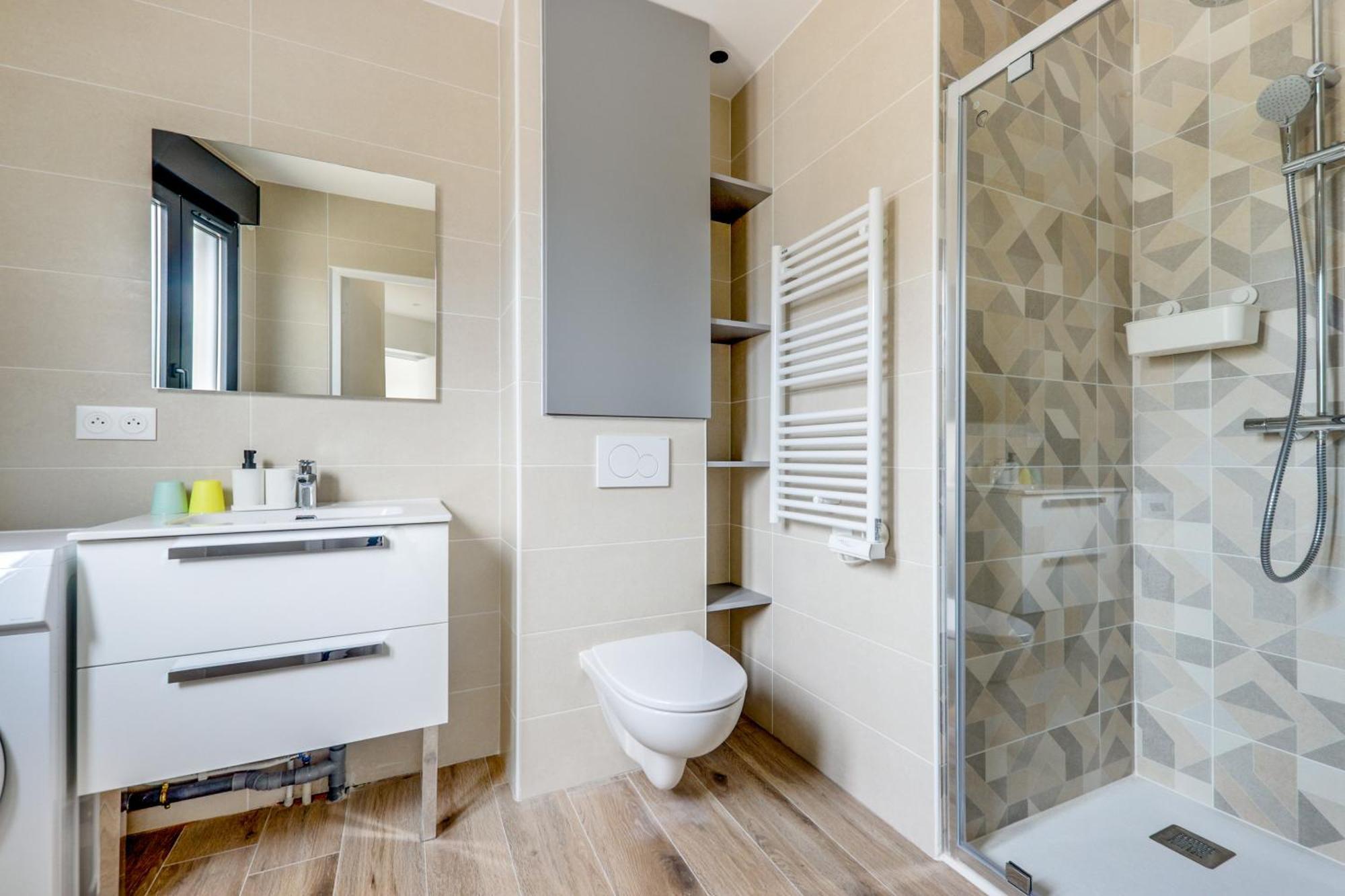 Apartamento 4t- Boulevard De L'hotel De Aulnay-sous-Bois