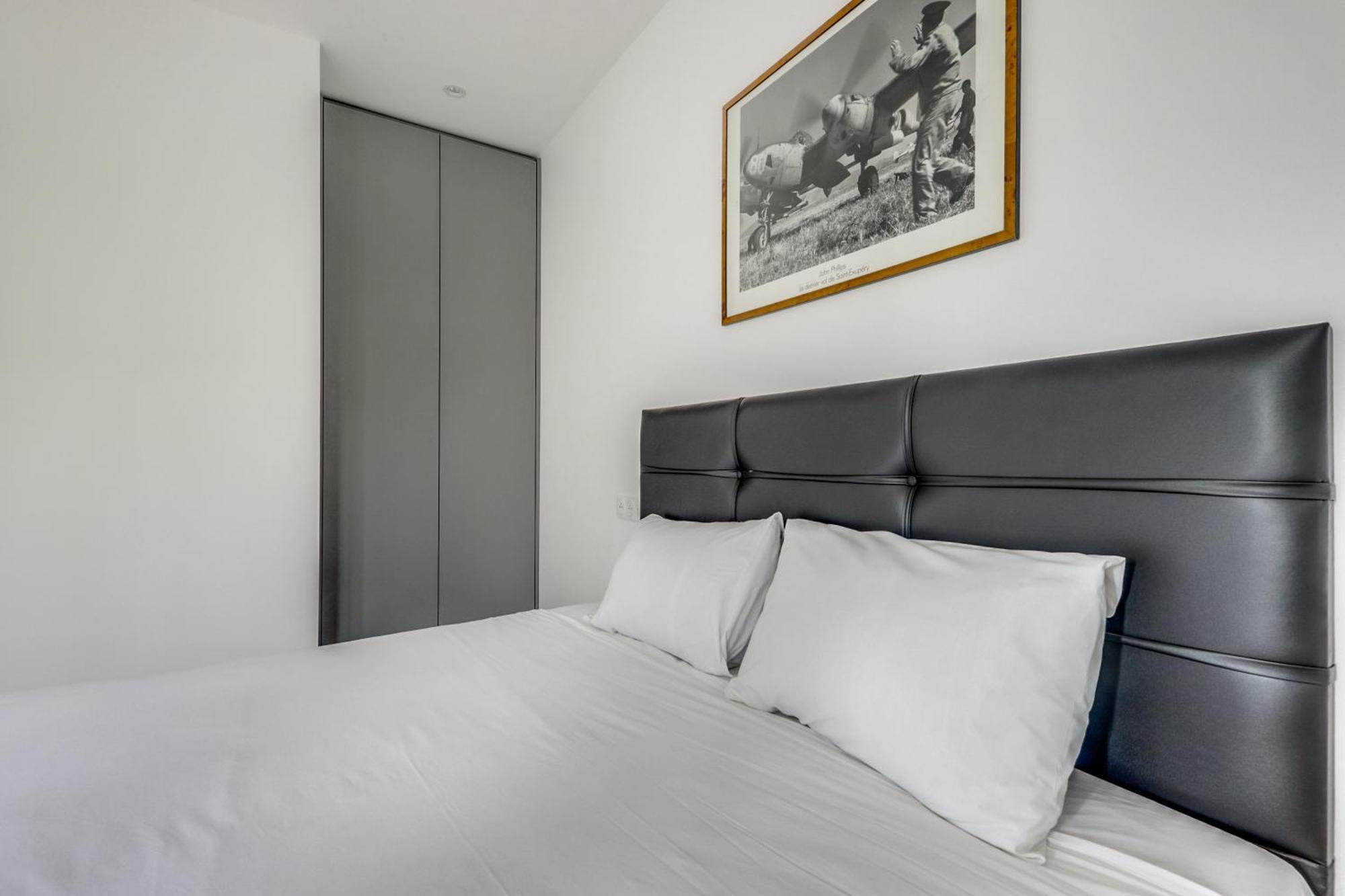 Apartment 4t- Boulevard De L'hotel De