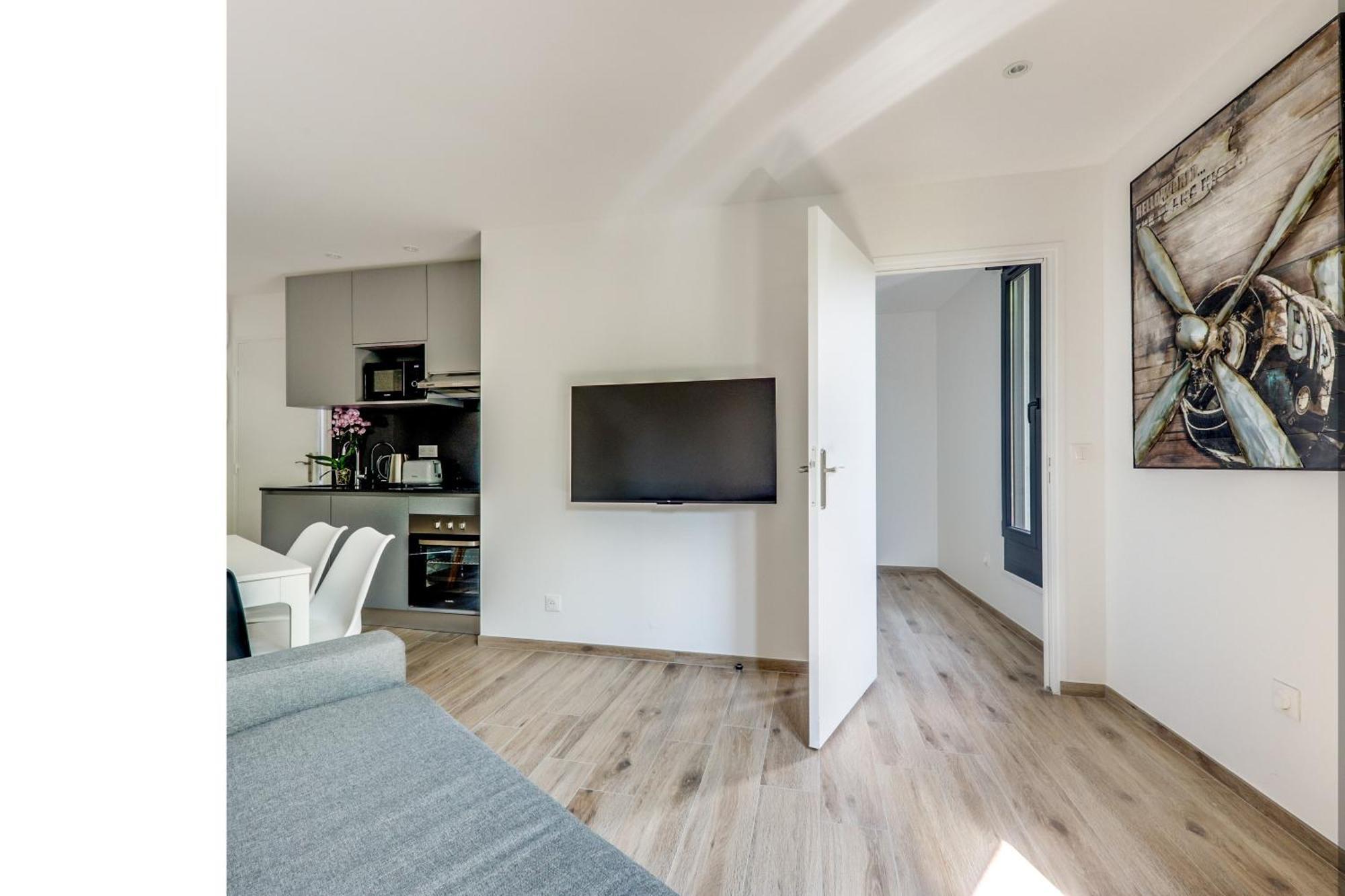 4t- Boulevard De L'hotel De Aulnay-sous-Bois