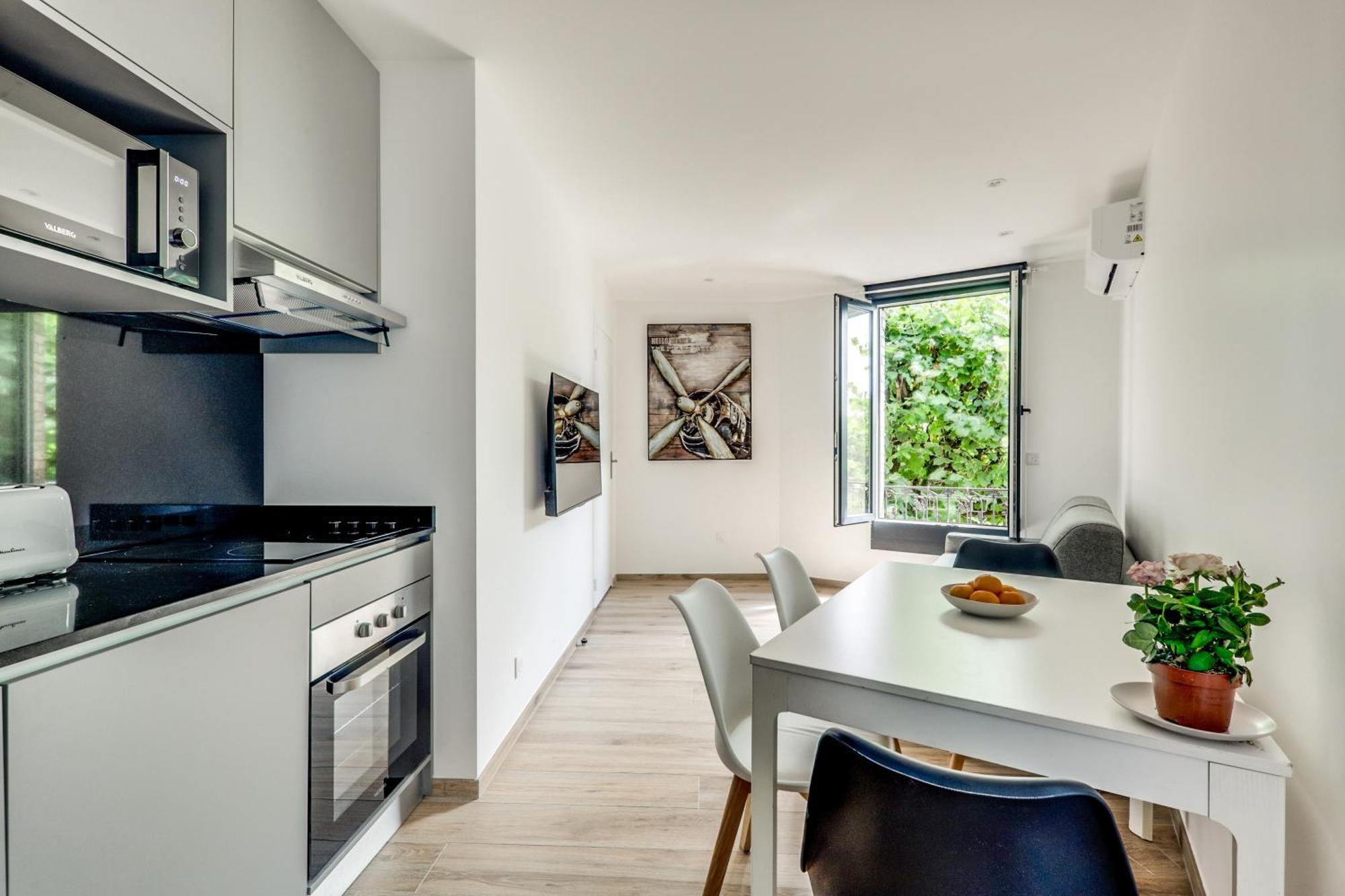 4t- Boulevard De L'hotel De Apartamento *