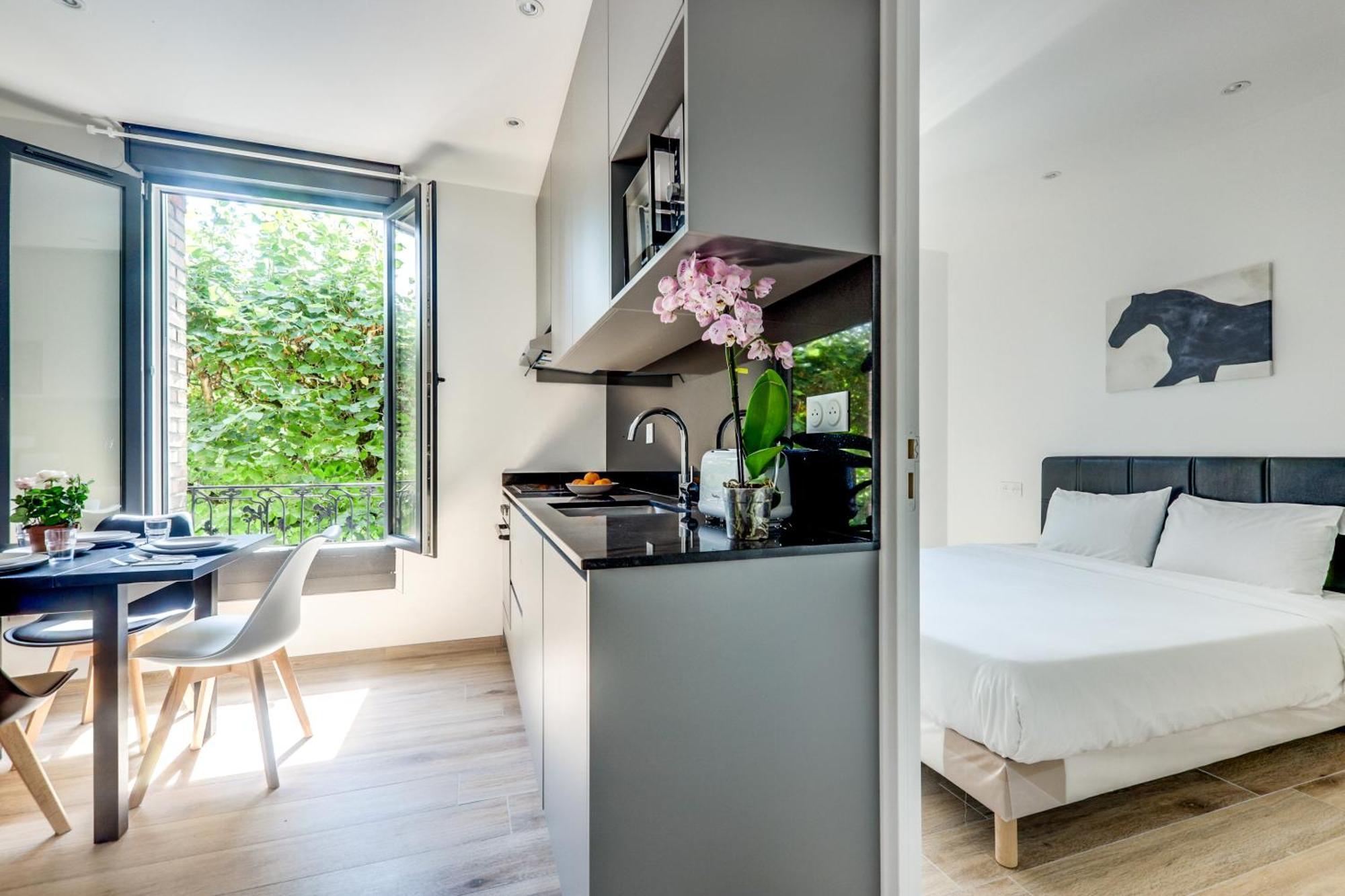 Apartment 4t- Boulevard De L'hotel De *
